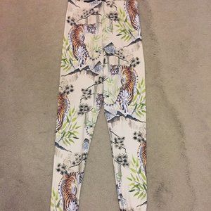 Blackmilk tiger leggins